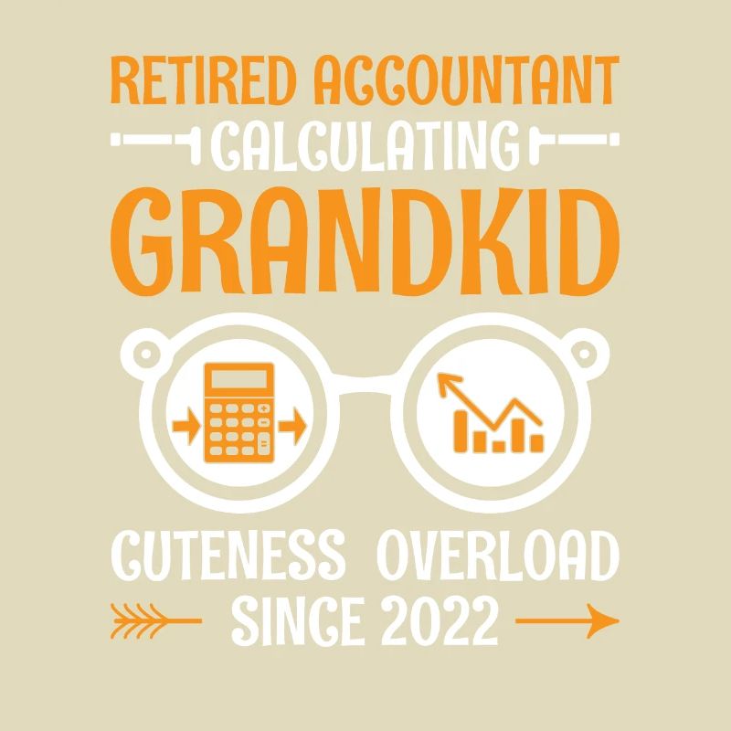 Grand-mère à la retraite Pensioner Comptable Banque
