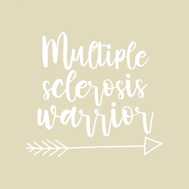 Multiple Sclerosis awareness Love Funny Support