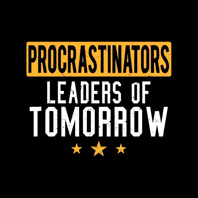 Procrastinateurs Leaders de demain