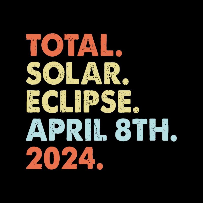 Eclipse totale de Soleil du 8 avril 2024 Totalité