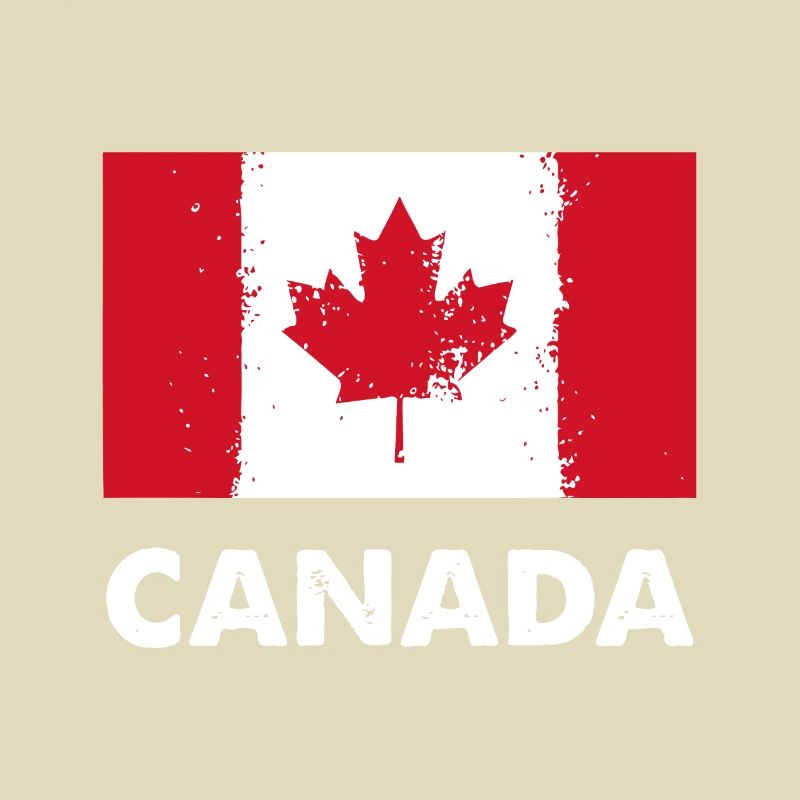 Drapeau du Canada | Canadien