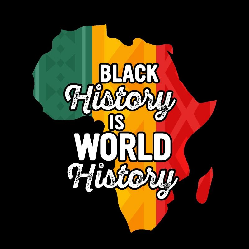 Black History Month Black History