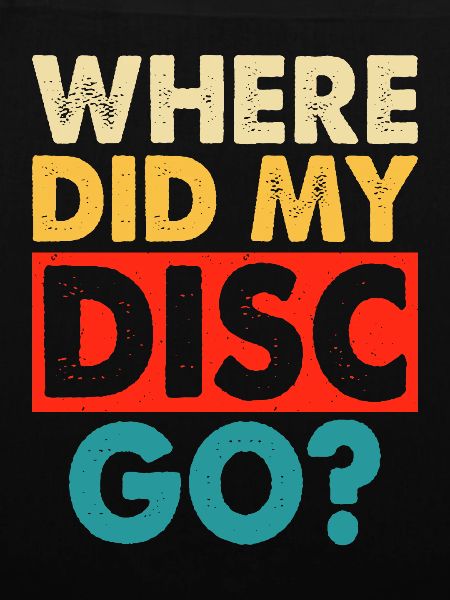 Discgolf Disc Golf