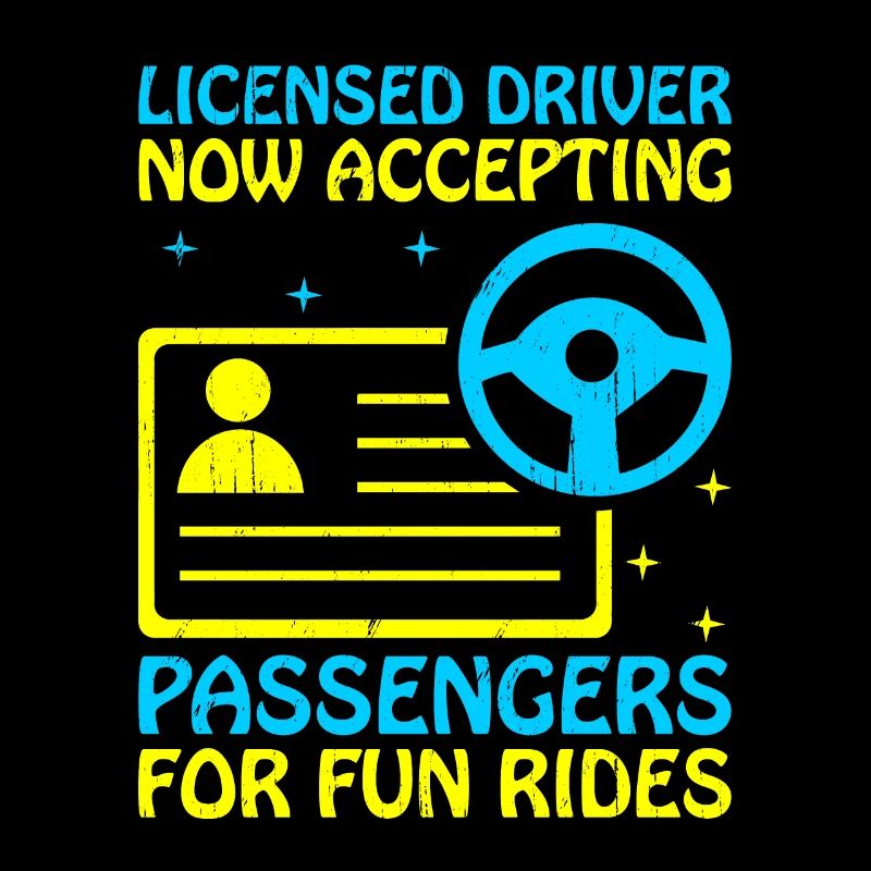 Driving License Passed New Driver Permit Driving S