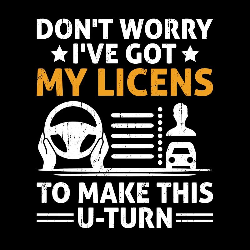 Driving License Passed New Driver Permit Driving S