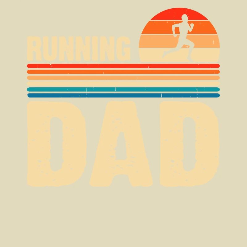 Running Runner Dad