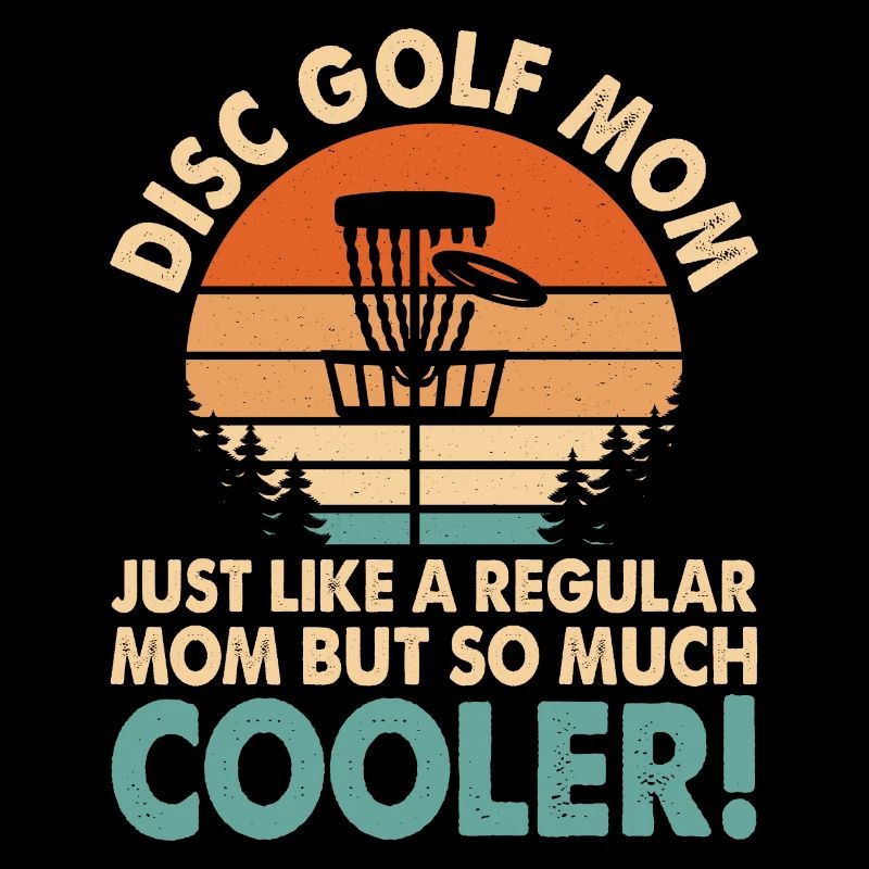 Discgolf Disc Golf Mama