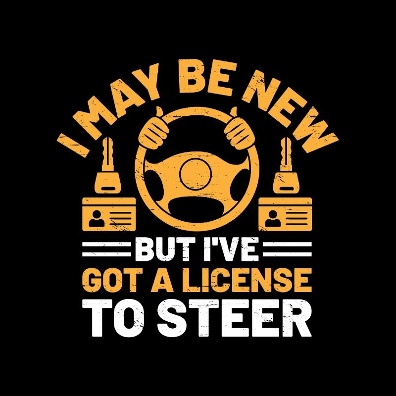 Driving License Passed New Driver Permit Driving S