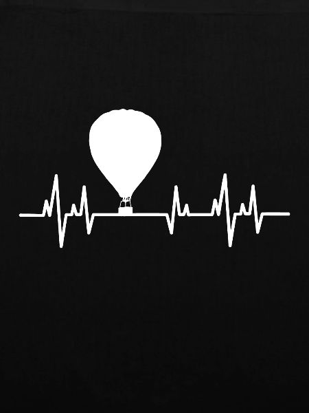 Heißluftballon