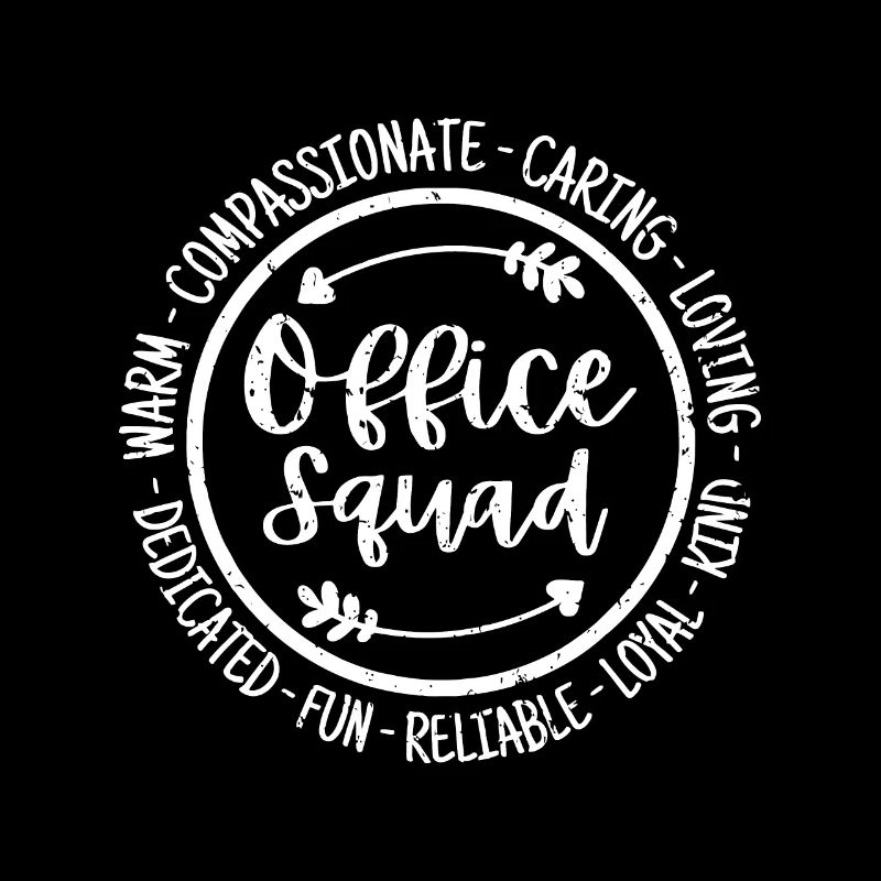 Équipe de travail de bureau Vie Coworker