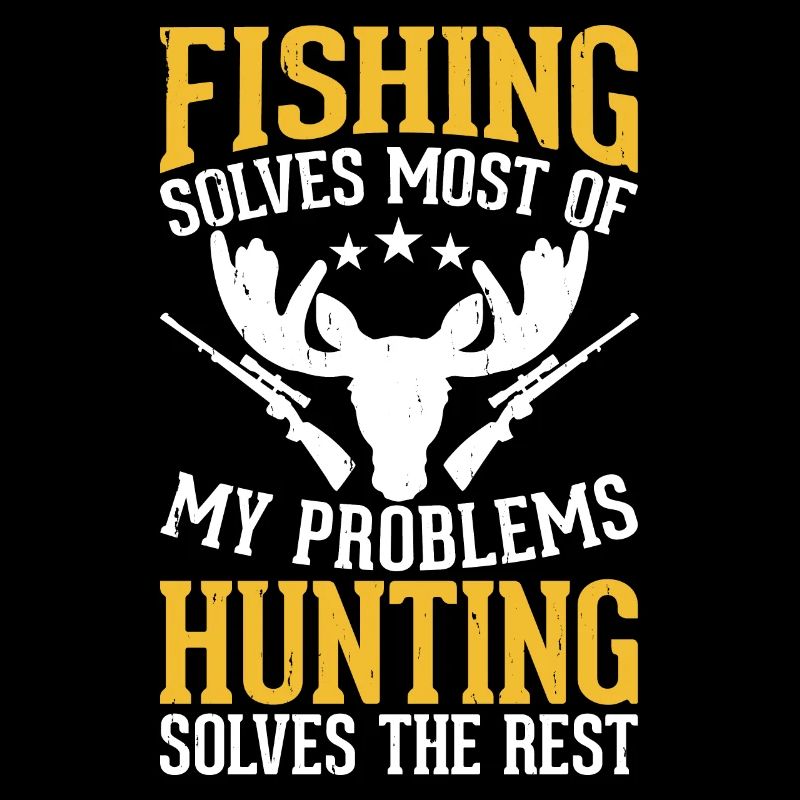 Chasseurs, chasse, pêche