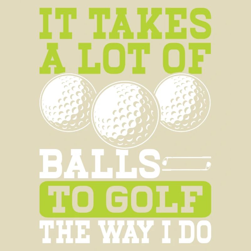 Golf Golfer