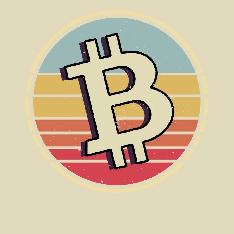 Bitcoin Krypto Kryptowährung