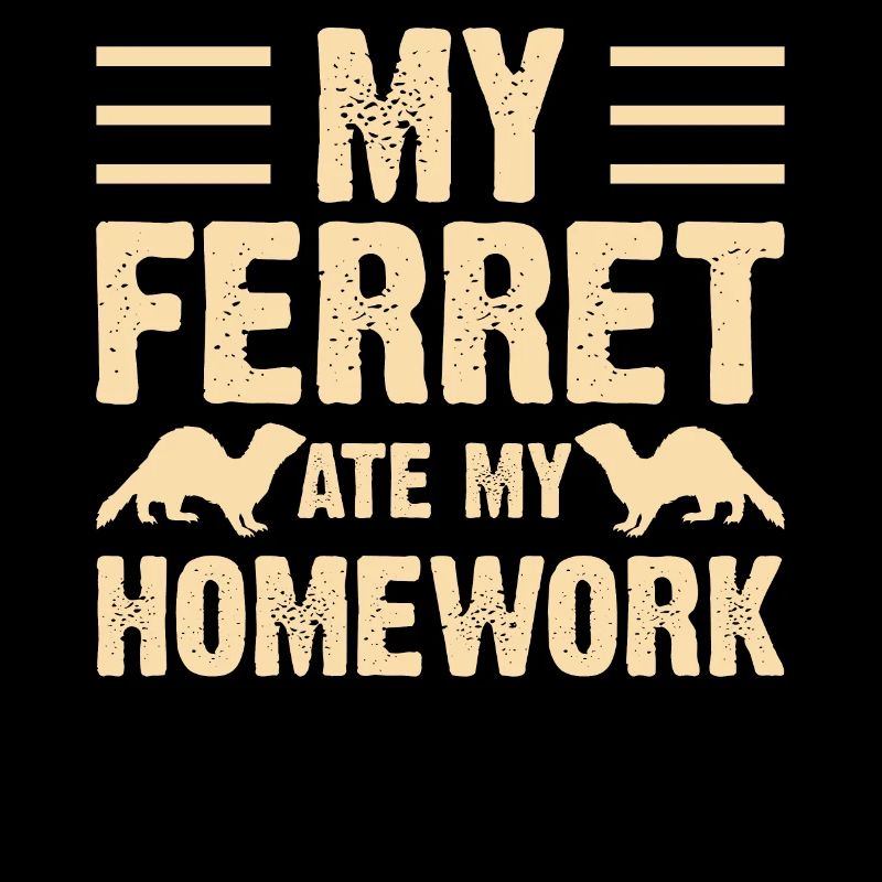 Frettchen