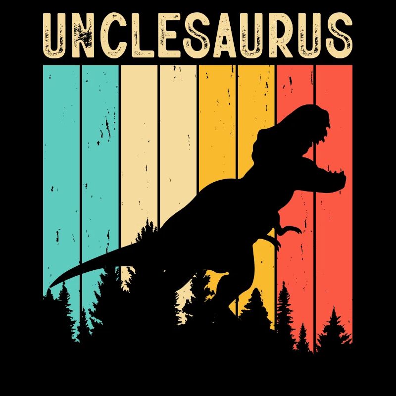 Uncle T Rex Onkelsaurus