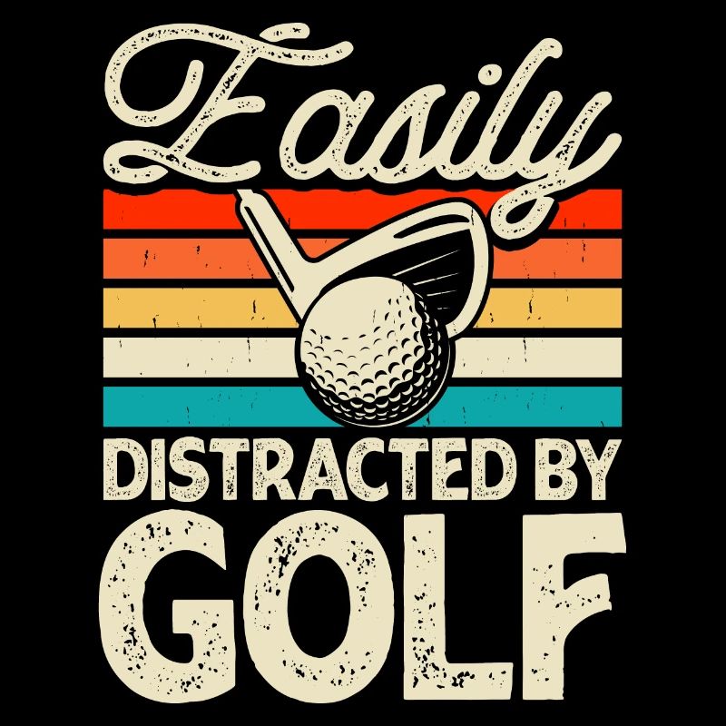 Golf Golfer