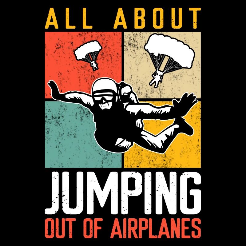 Parachutist