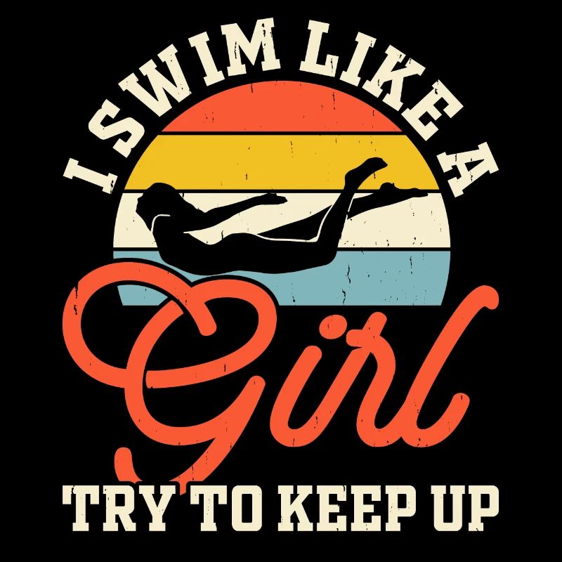 Schwimmen Schwimmer