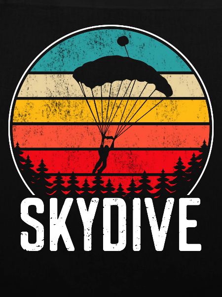 Skydive skydiving