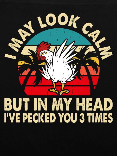 Chickens Chicken