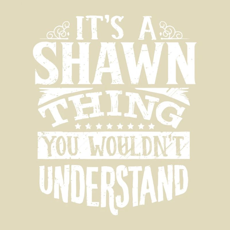 Shawn Name