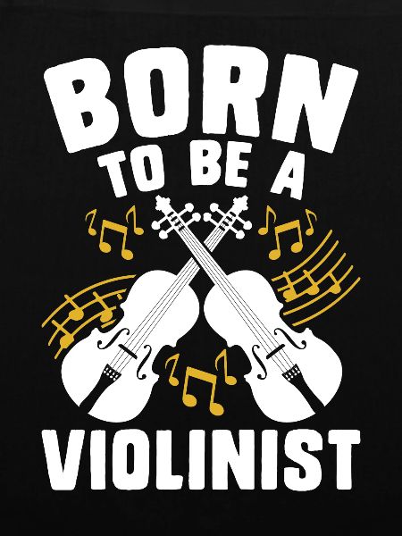 Violine Violinist