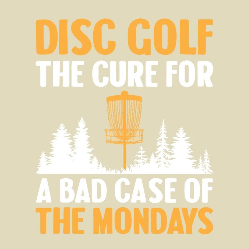 Disc Golf Player Disc Golfer Frisbee Player Par Pu