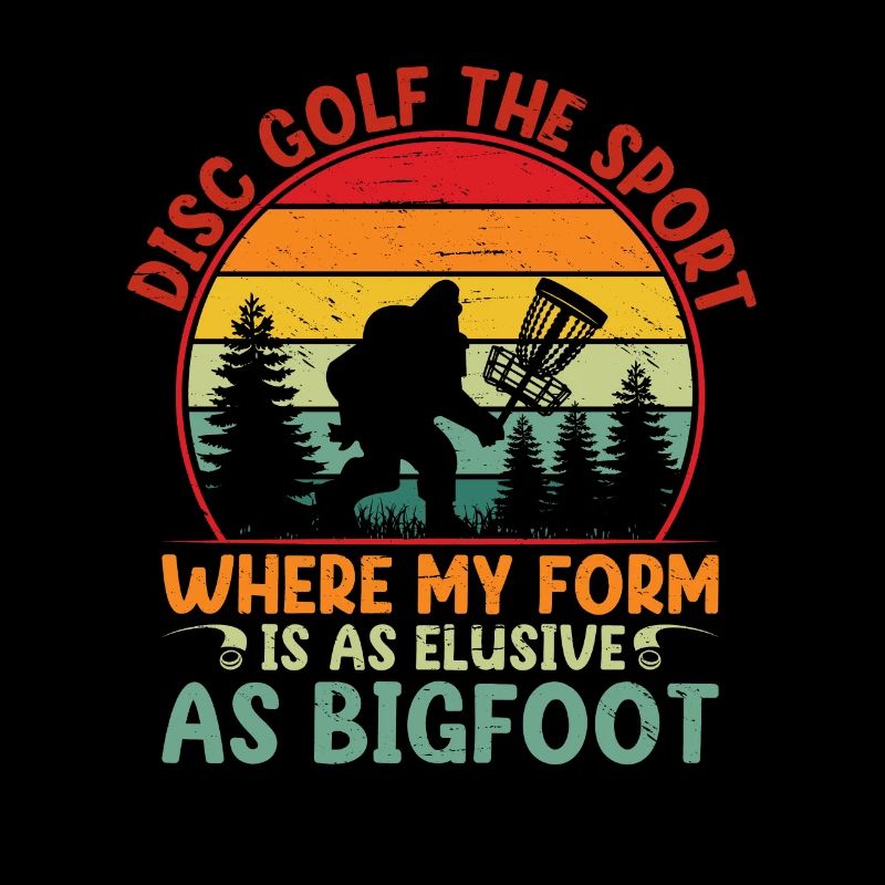 Disc Golf Player Disc Golfer Frisbee Player Par Pu