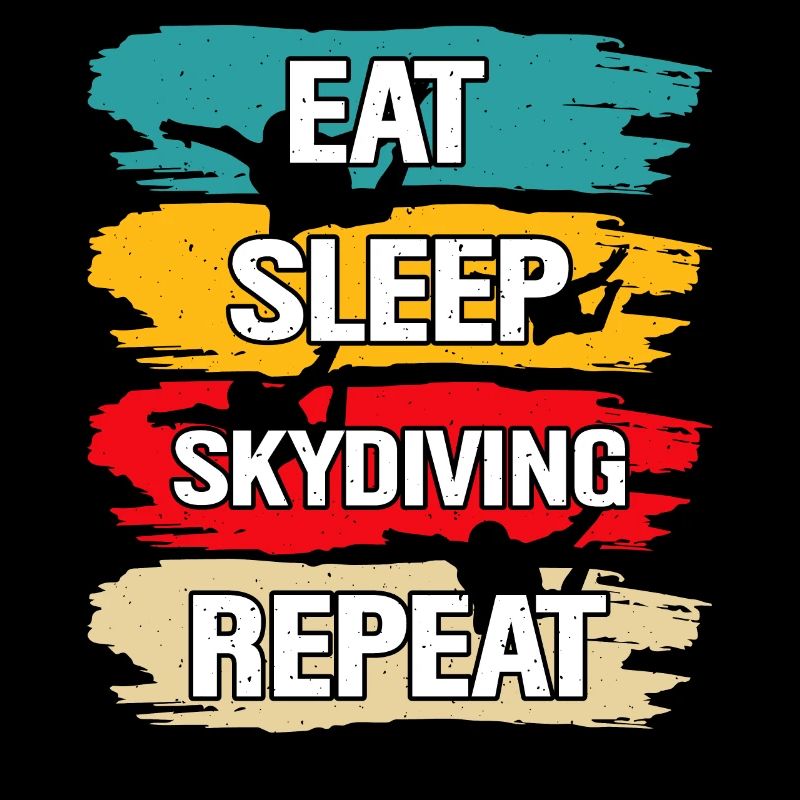 Skydiving