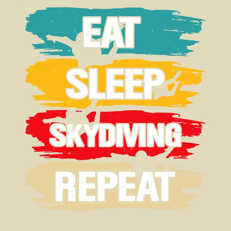 Skydiving