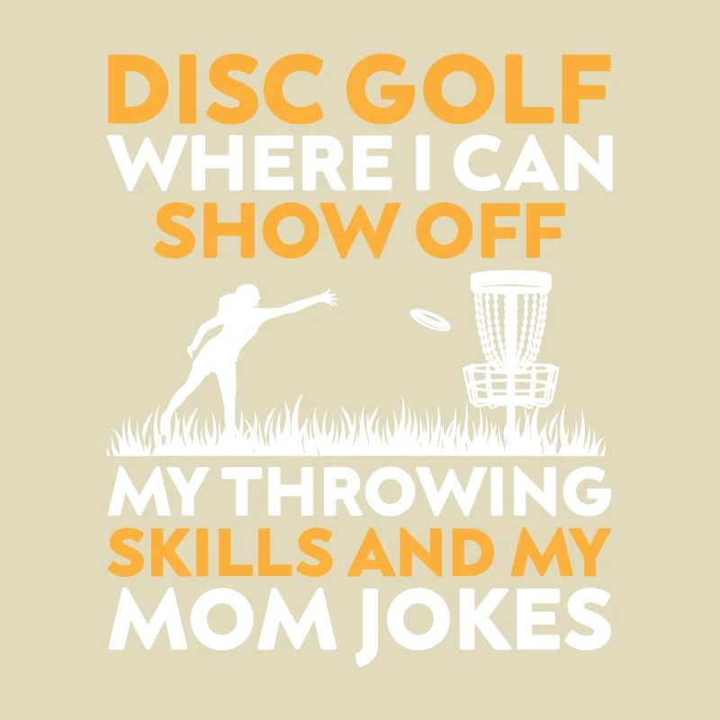Disc Golf Player Disc Golfer Frisbee Player Par Pu