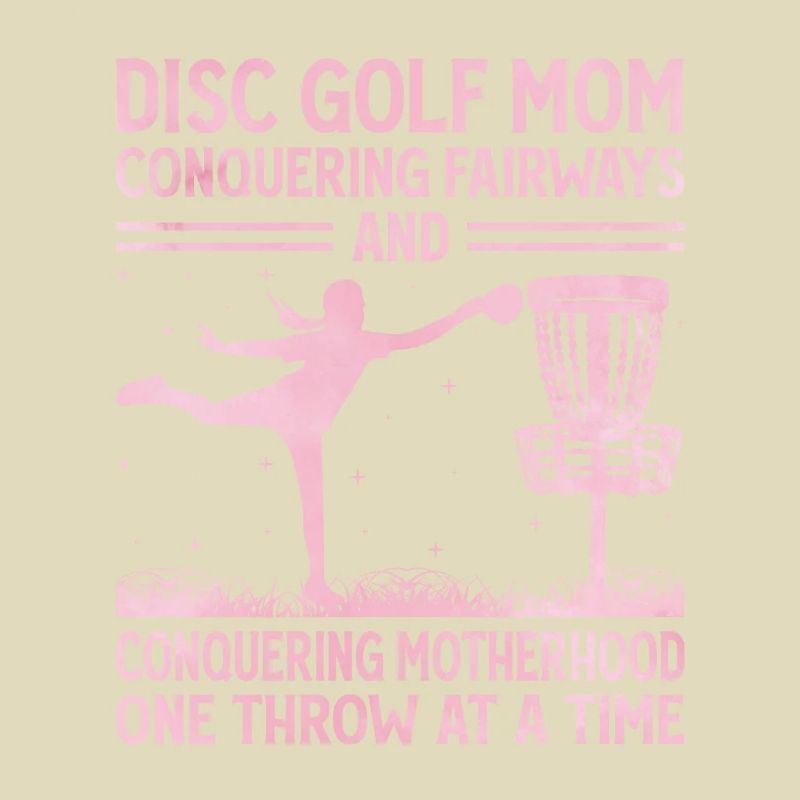 Disc Golf Player Disc Golfer Frisbee Player Par Pu