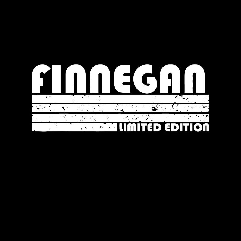 FINNEGAN Gift Name Personalized