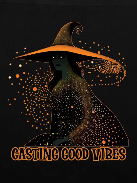 Hexen-Casting-Vibes, Halloween