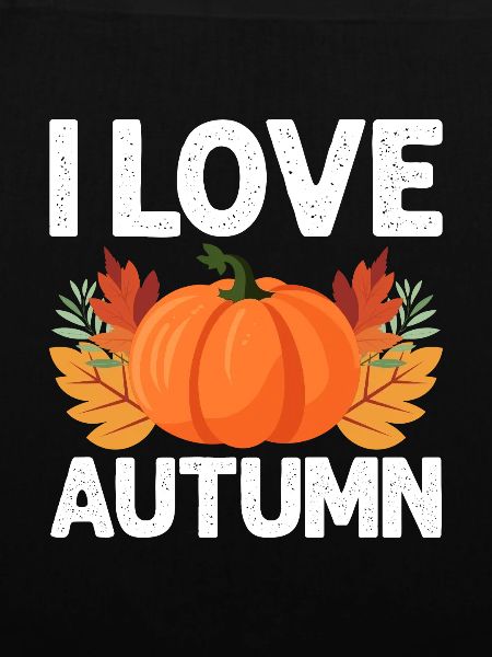 I Love Autumn