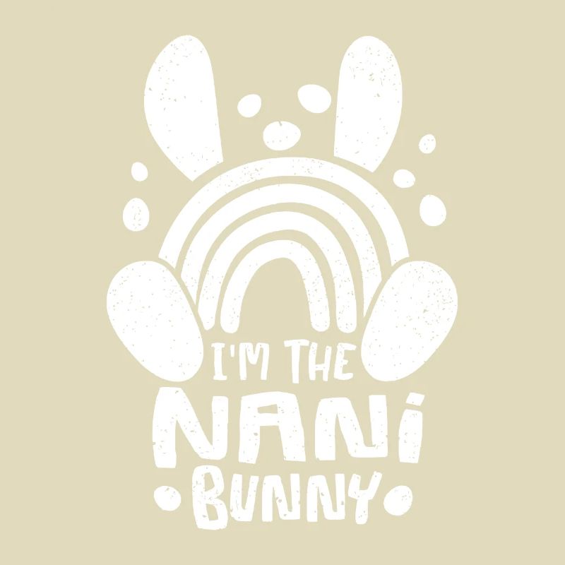 Cute Rainbow Easter Eggs