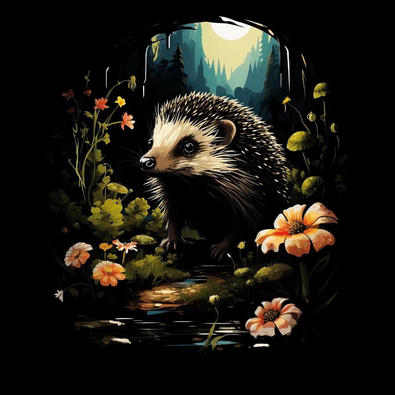 Drôle, Mignon, Animaux sauvages