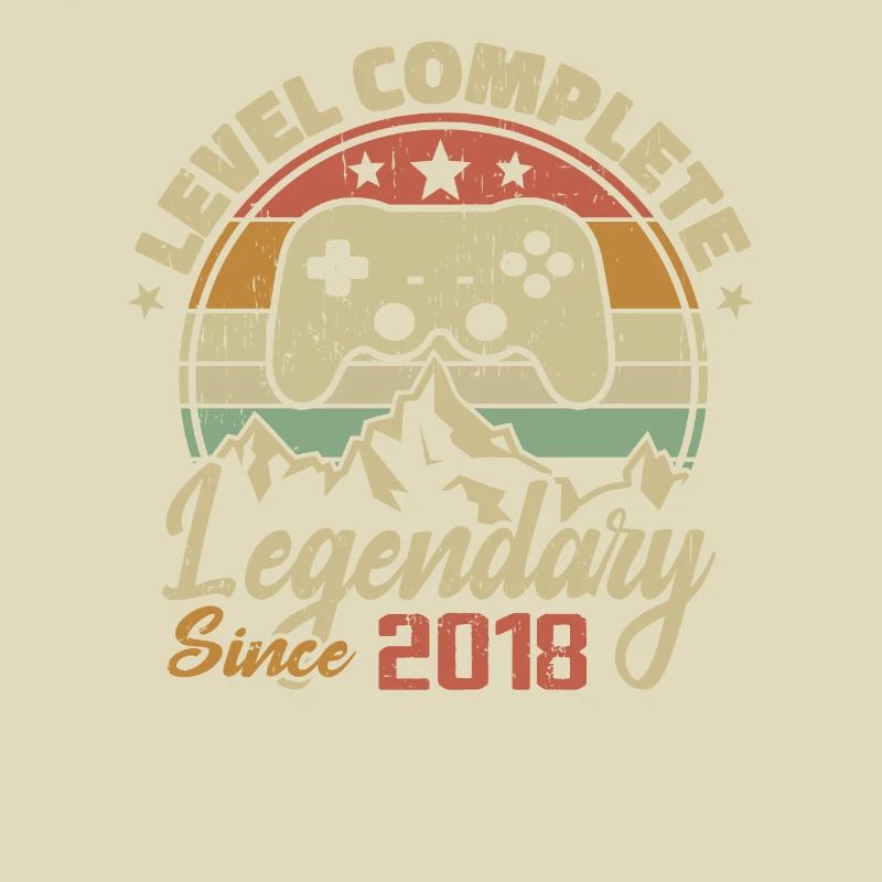 2018 Complete Level Birthday Gift - 2018