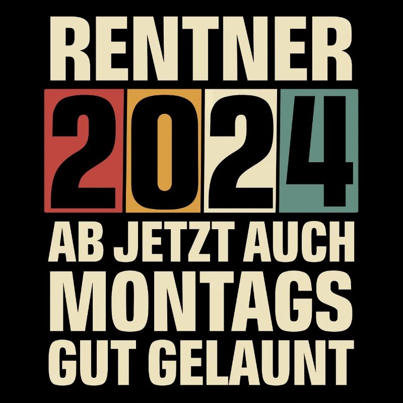 Rentner 2024 Rente