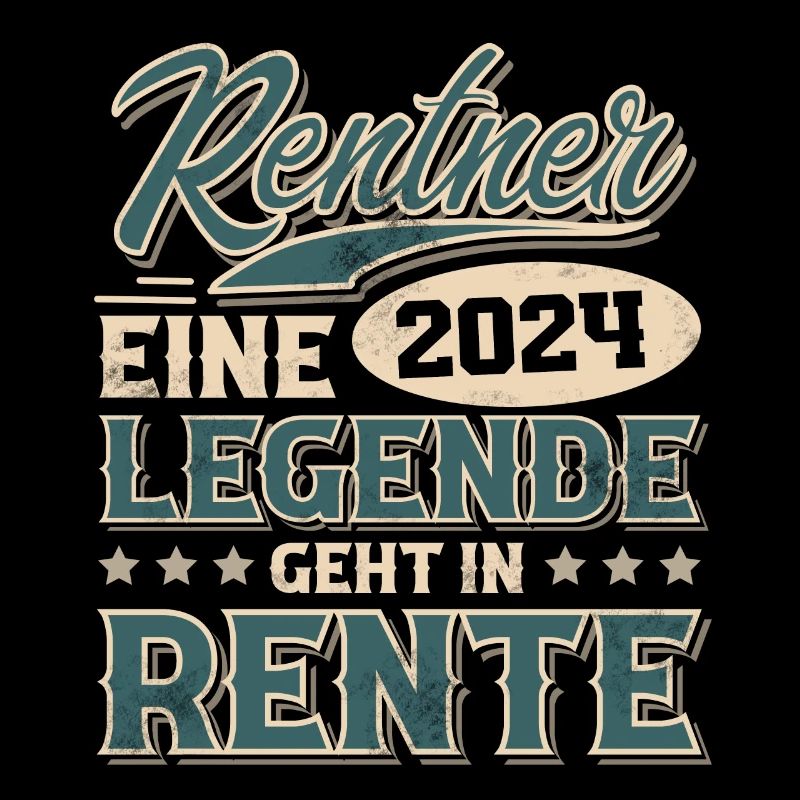 Rentner 2024 Ruhestand 2024