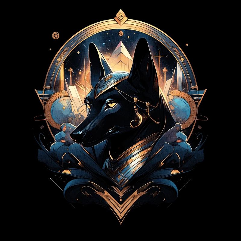 Anubis Gott Gaming Ägypter