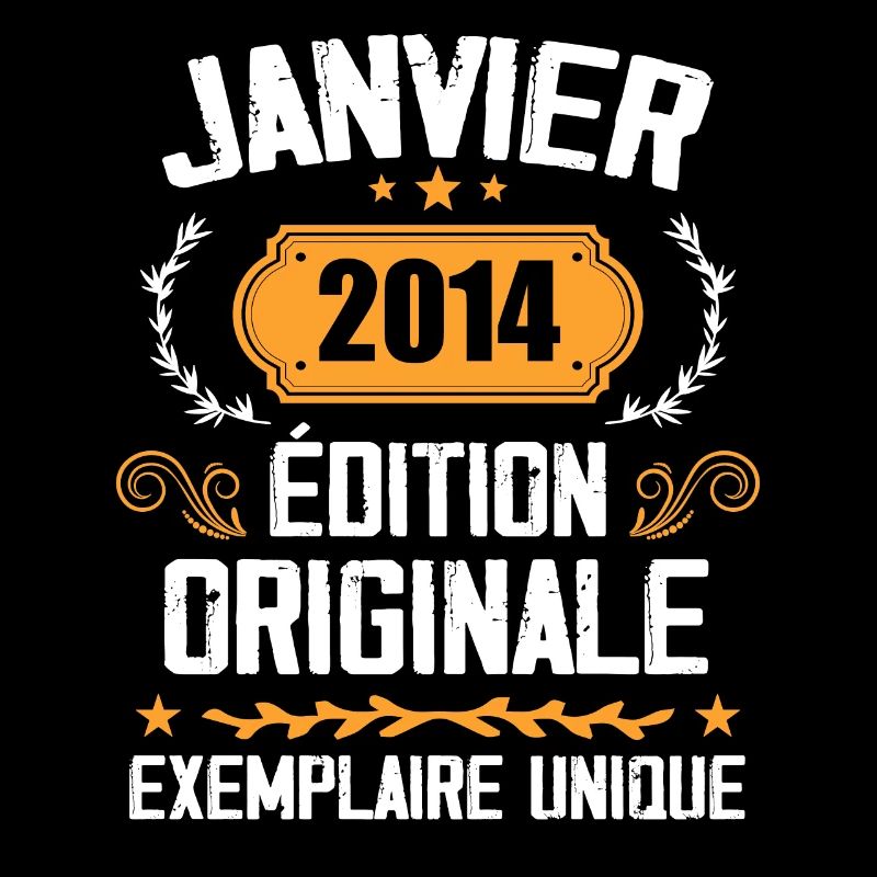Anniversary Gift Vintage January 2014 - 2014