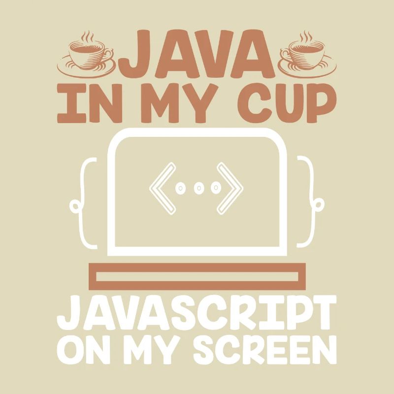 Kaffee-Codierung Programmierer Programmierer Entwickler Nerd Coff