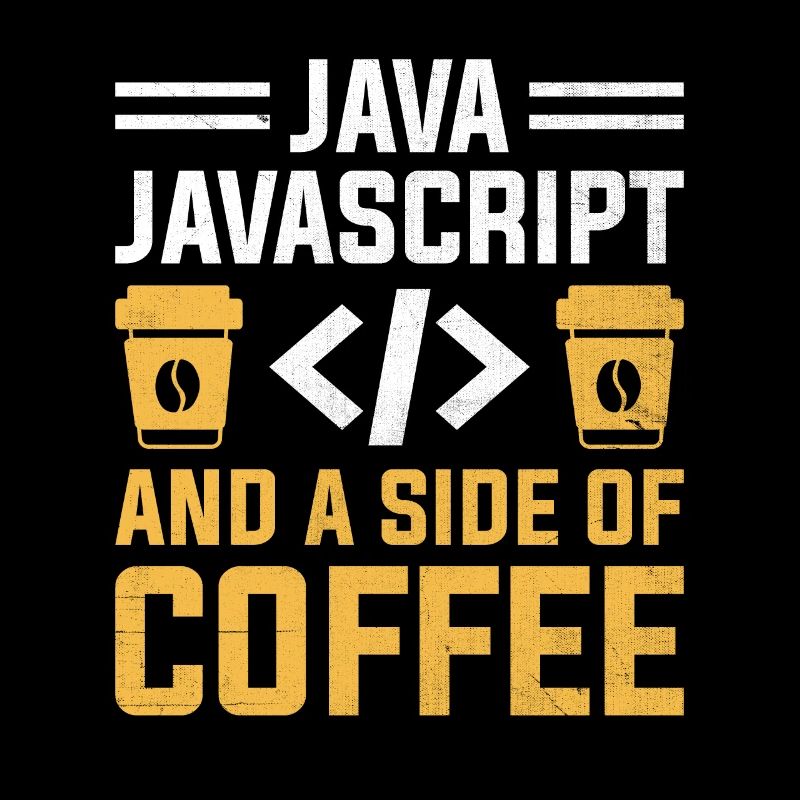 Kaffee-Codierung Programmierer Programmierer Entwickler Nerd Coff