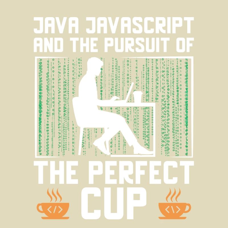 Kaffee-Codierung Programmierer Programmierer Entwickler Nerd Coff