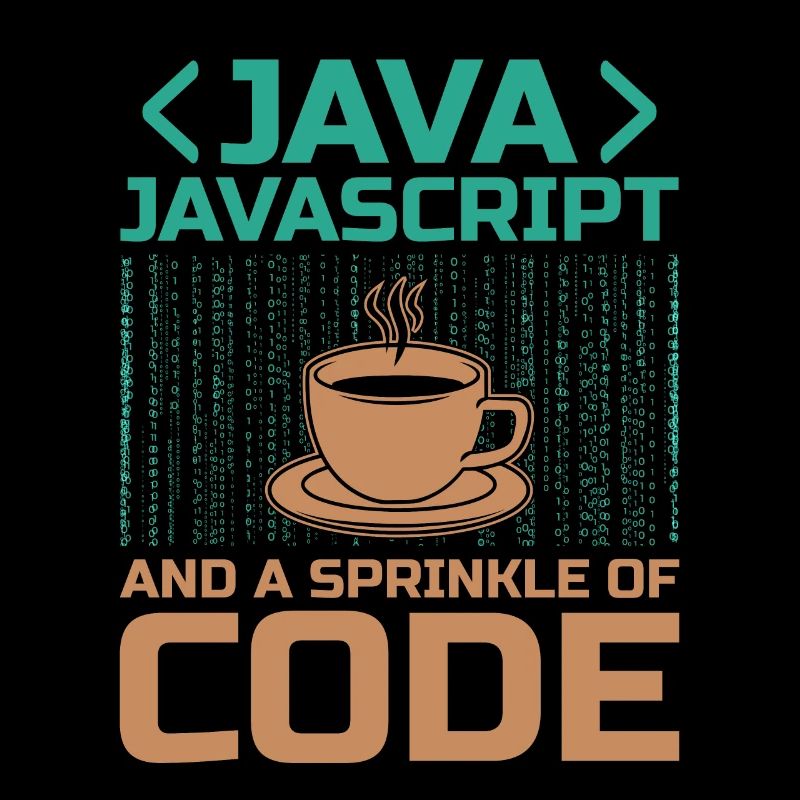 Kaffee-Codierung Programmierer Programmierer Entwickler Nerd Coff