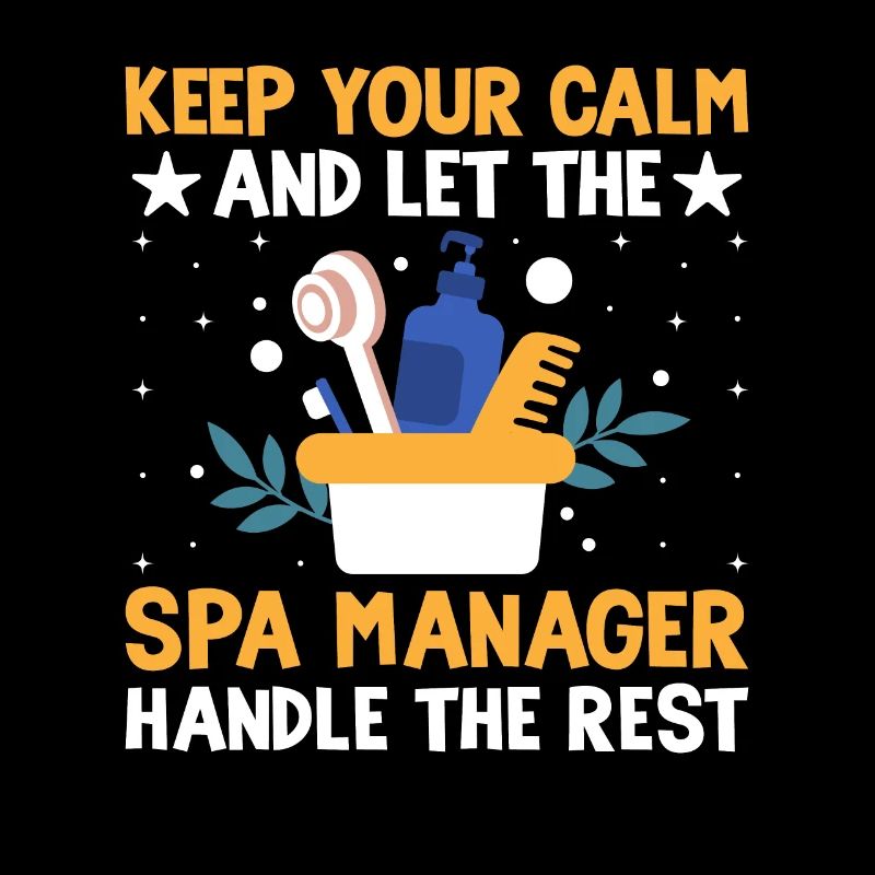 Gestionnaire de SPA Emploi Bien-être Drôle Gestion de SPA Sayi