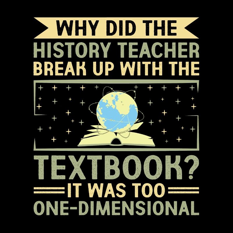 Professeur d’histoire Dictons drôles d’enseignants historiques