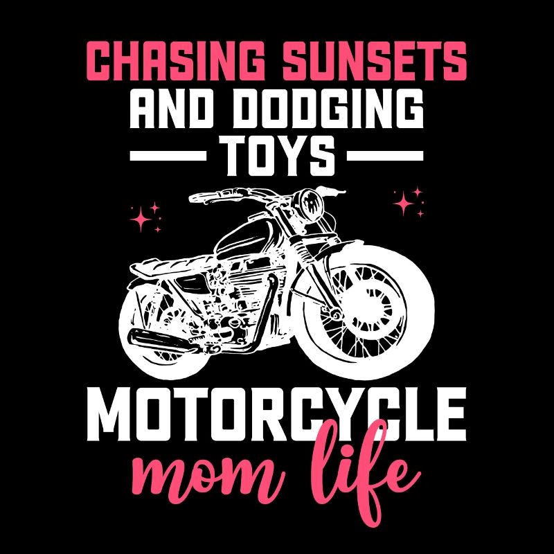 Chasing Sunsets And Dodging Toys Motorcycle Mom Li