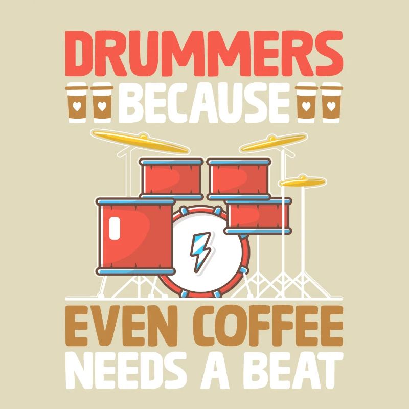 Batteurs Parce que même le café a besoin d’un batteur